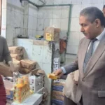 80 محضر مخالفات ضد مخابز بلدية وسياحية في الغربية