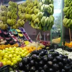 انخفاض أسعار الخضراوات والفاكهة في كفرالشيخ