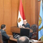 محافظ الغربية يشرف على محاكاة لإدارة الأزمات