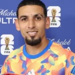 دانيال مونيوز يتألق ويفوز بلقب أفضل لاعب أمام الكونغو