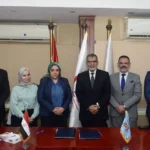 اتفاق تعاون بين الأهرام ووزارة الصحة لتعزيز الخدمات الطبية