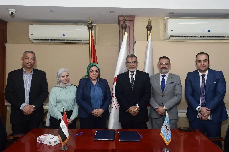 اتفاق تعاون بين الأهرام ووزارة الصحة لتعزيز الخدمات الطبية