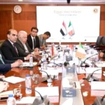 تعزيز الشراكة الصناعية بين مصر وأيرلندا