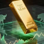 تراجع أسعار الذهب وسط قوة الدولار وترقب بيانات التضخم