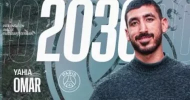 تجديد عقد يحيى خالد مع باريس سان جيرمان حتى 2030
