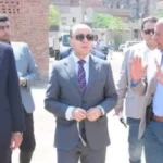 حملة نظافة شاملة في المحلة الكبرى