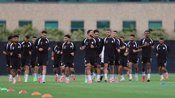 استعدادات منتخب مصر لمواجهة إيران في كأس العالم 2026