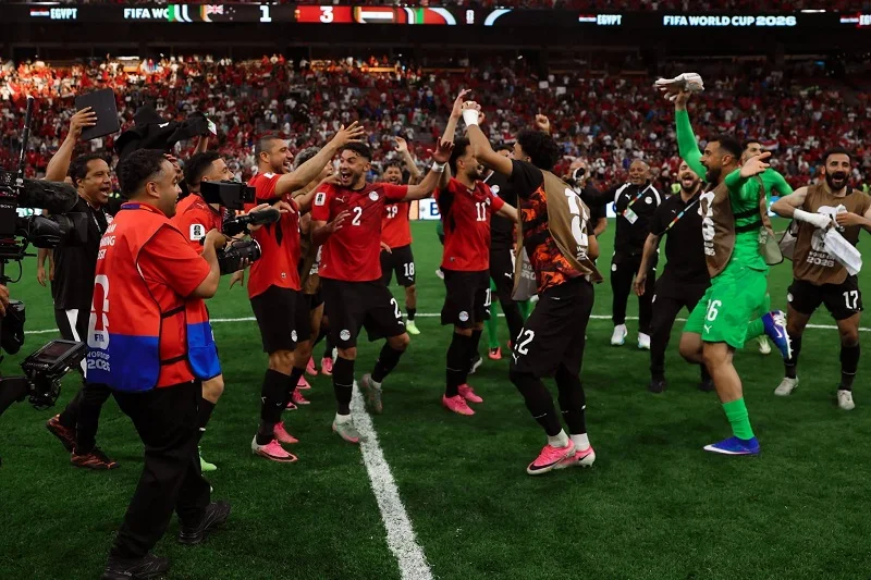 القنوات الناقلة لمباراة مصر وإيران في كأس العالم 2026