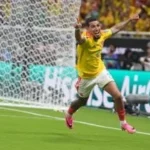 كولومبيا تتأهل إلى دور الـ32 بفوز صعب على الكونغو الديمقراطية
