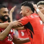 مصر تقترب من التأهل لدور الـ32 في كأس العالم 2026