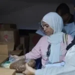 ضبط 600 كيلو أغذية فاسدة بالإسماعيلية