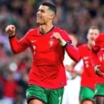 رونالدو يقود البرتغال أمام نيجيريا في اختبار ودي