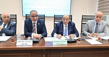 أزمة عقاري كفر طهرمس تحت مجهر البرلمان