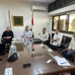 متابعة جاهزية اللجنة الطبية للمنتخبات الوطنية