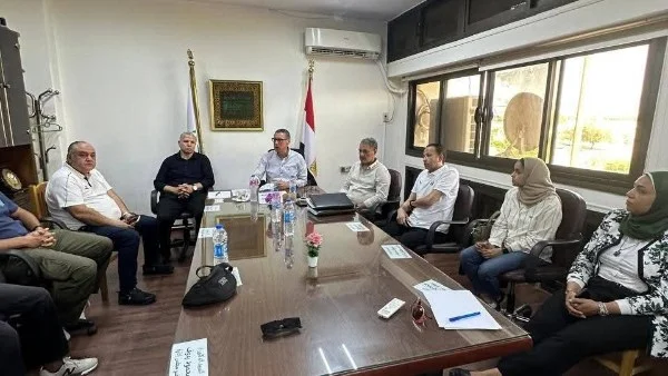 متابعة جاهزية اللجنة الطبية للمنتخبات الوطنية