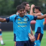 لامين جمال متلهف لترك بصمته في كأس العالم