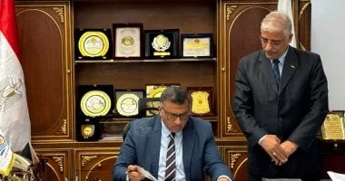 اعتماد نتيجة الشهادة الإعدادية في قنا بنسبة 64.54%