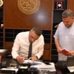 اعتماد عقود تقنين أراضي بمدينة شرم الشيخ