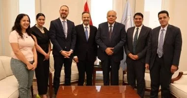 تعزيز التعاون بين القومي لحقوق الإنسان والمفوضية السامية