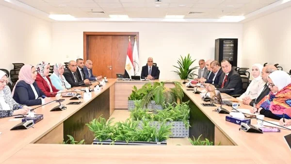 تعزيز الشراكة بين القطاعين العام والخاص في المشروعات المائية