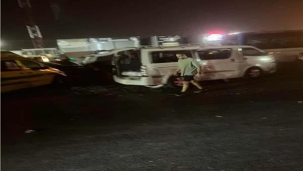 حوادث الطريق الدائري: أسباب ونتائج مأساوية
