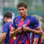 برشلونة يطلق سراح حمزة عبد الكريم والأهلي ينتظر المكاسب