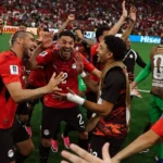 تاريخ مواجهات مصر وإيران في كأس العالم