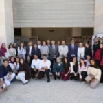 افتتاح المعرض السنوي لقسم الهندسة المعمارية في العلمين الجديدة