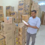 ضبط مخالفات تموينية بالأقصر تشمل زيت ودقيق مدعومين