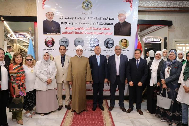 جامعة الأزهر: منارة علمية تسهم في بناء الوطن