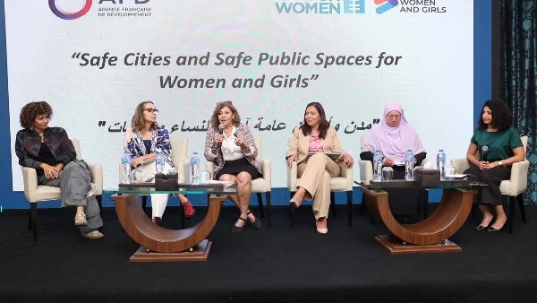 المجلس القومي للمرأة و"مدن آمنة للنساء والفتيات"