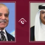 أمير قطر ورئيس وزراء باكستان يناقشان التطورات الإقليمية