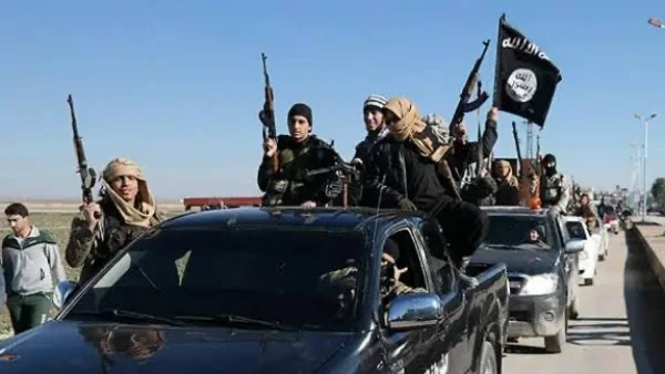غارة أمريكية تقتل قياديًا بارزًا في داعش بسوريا