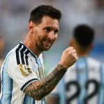 ميسي يتصدر قائمة الهدافين في كأس العالم 2026