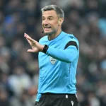طاقم تحكيم سلوفيني لمباراة المغرب والبرازيل