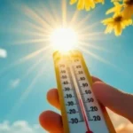 طقس الخميس: الرطوبة تزيد الإحساس بالحرارة