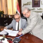 محافظ الأقصر يعقد نتيجة الإعدادية بنسبة نجاح 78.37%