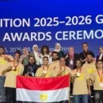 طلاب مصريون يحصدون جوائز عالمية في الصين