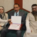 سوهاج تكرّم البطل عادل عبد العال لإنقاذه 6 شباب