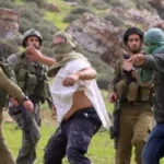 اقتحام مستوطنين لقرية العراعرة شمال شرق القدس