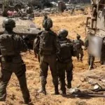 إصابة جندي إسرائيلي في انفجار بجنوب لبنان
