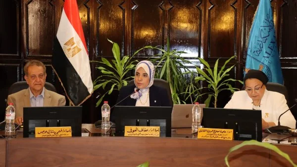 تطوير جودة الخدمات الطبية بجامعة الإسكندرية