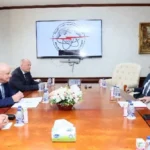 اجتماع رفيع لمتابعة تقدم محطة الضبعة النووية