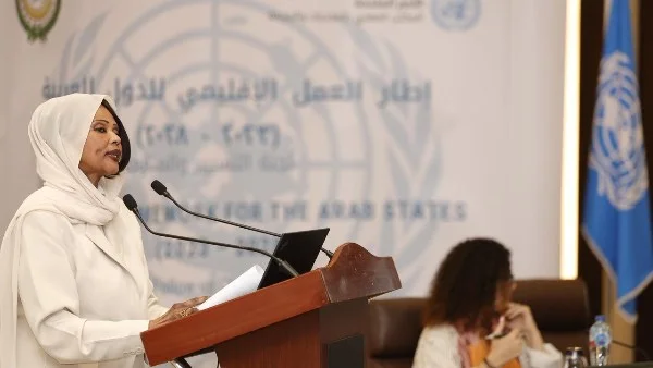 التعاون الإقليمي لمواجهة تحديات المخدرات والجريمة