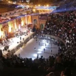 انطلاق مهرجان جرش 2023 بمشاركة عربية واسعة