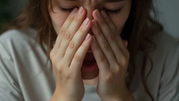 تصرفات تعكس خوض المرأة لمعارك صعبة