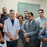 تفاصيل الحالة الصحية لطبيبة أسنان شبرا بعد الاعتداء عليها