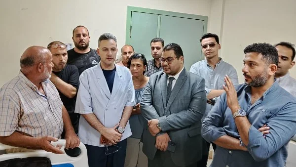 تفاصيل الحالة الصحية لطبيبة أسنان شبرا بعد الاعتداء عليها