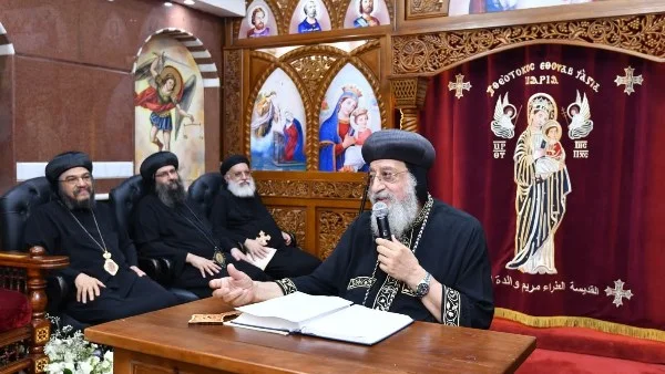 الكنيسة تسهم في خدمة الوطن وتعليم القيم الإنسانية