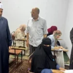 اختبارات المركز الثقافي الإسلامي بكفر الشيخ تحت المتابعة